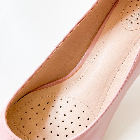 Forever Mauve PAT Pointed Toe Heels Grande-22 - Picture 7 of 8